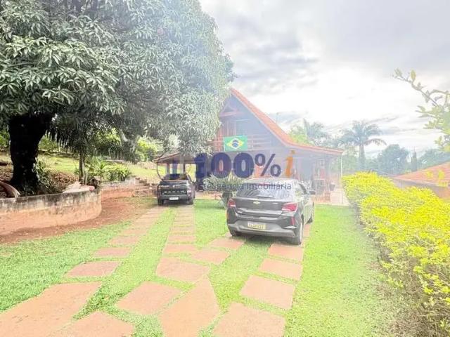 Sítio / Chácara para Venda em Mogi Mirim/SP Jardim Europa 3 Quartos
