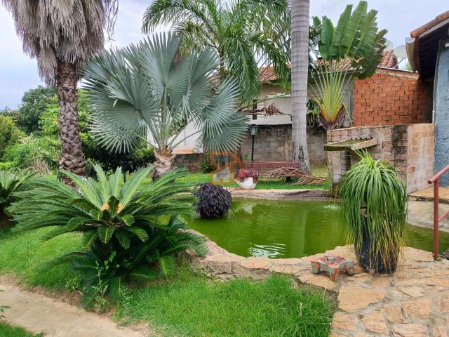 Sítio / Chácara para Venda em Mogi Mirim/SP Jardim Europa 3 Quartos