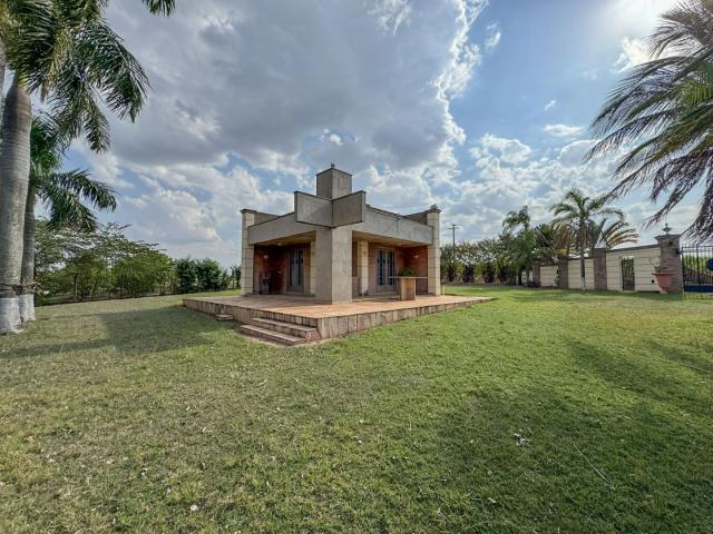 Sítio / Chácara para Venda em Monte Alto/SP Centro 6 Quartos