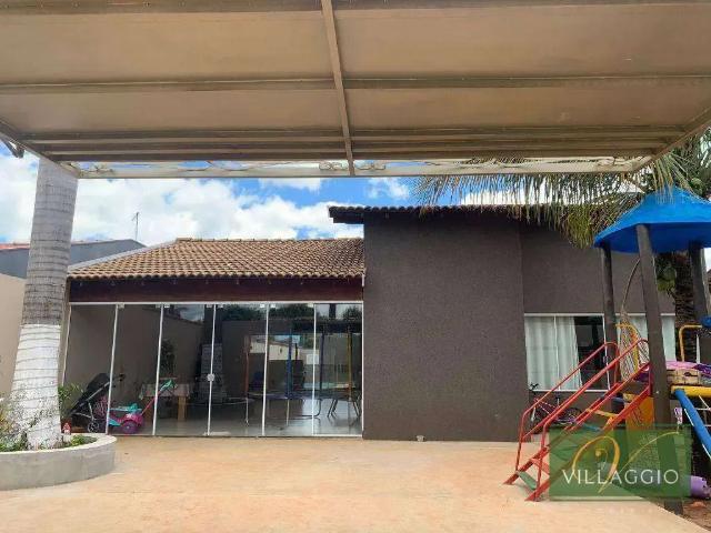 Sítio / Chácara para Venda em Monte Alto/SP Vila São Guilherme 3 Quartos