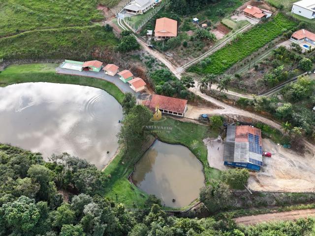 Sítio / Chácara para Venda em Monte Alegre do Sul/SP Centro 2 Quartos