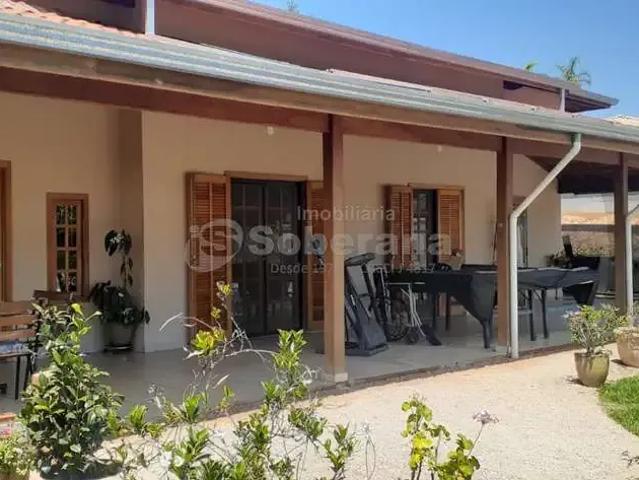 Sítio / Chácara para Venda em Monte Alegre do Sul/SP Centro 3 Quartos