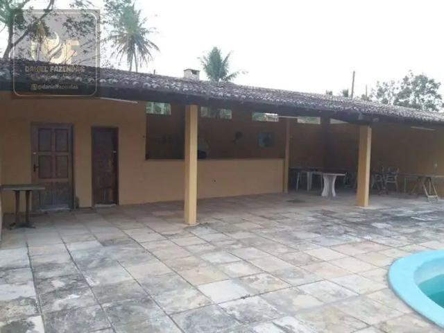 Sítio / Chácara para Venda em Monte Alegre/RN Centro 3 Quartos