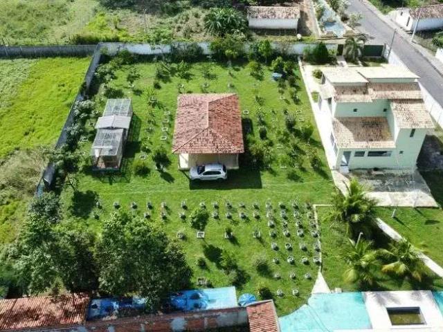 Sítio / Chácara para Venda em Monte Alegre/RN Centro 4 Quartos