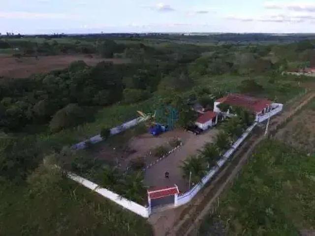 Sítio / Chácara para Venda em Monte Alegre/RN Centro 4 Quartos