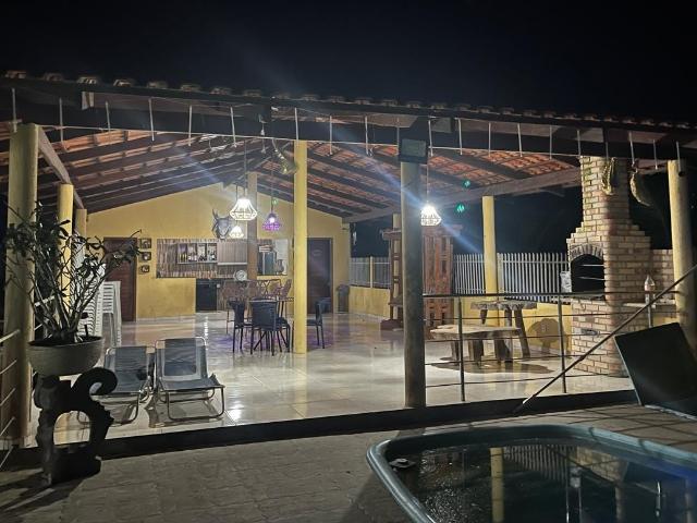 Sítio / Chácara para Venda em Monte Alegre/RN Zona Rural 8 Quartos