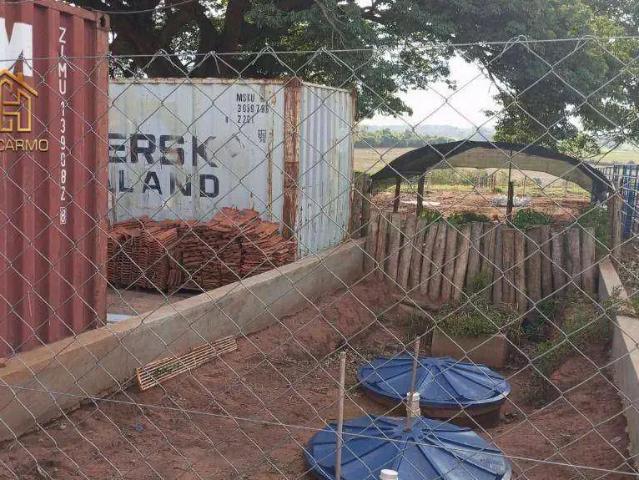 Sítio / Chácara para Venda em Monte Aprazível/SP Zona Rural