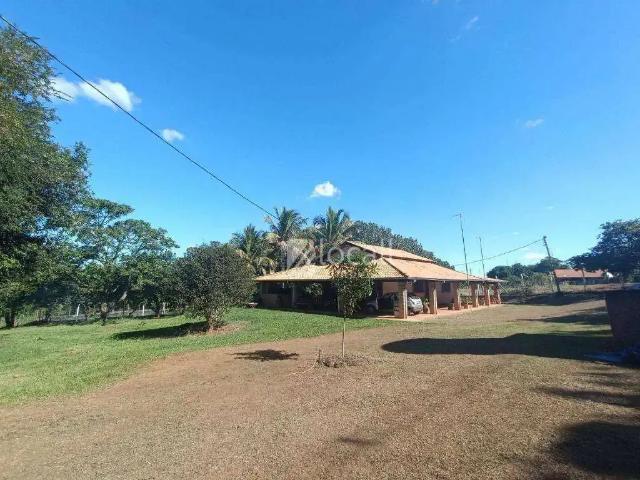 Sítio / Chácara para Venda em Monte Aprazível/SP Zona Rural 2 Quartos