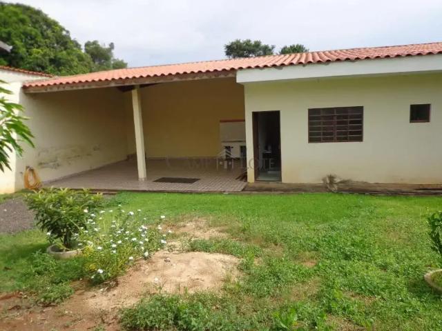 Sítio / Chácara para Venda em Monte Mor/SP Recanto do Bosque 2 Quartos