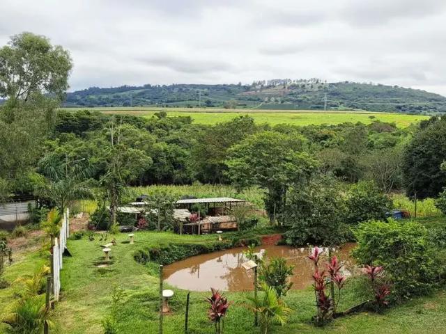 Sítio / Chácara para Venda em Monte Santo de Minas/MG Zona Rural 6 Quartos