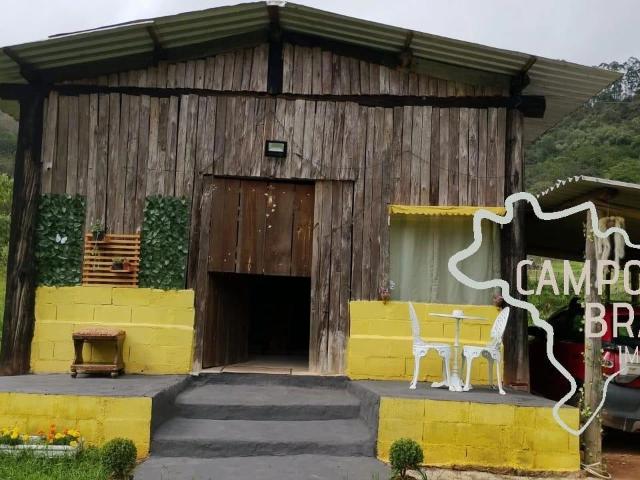 Sítio / Chácara para Venda em Monteiro Lobato/SP Centro 1 Quartos