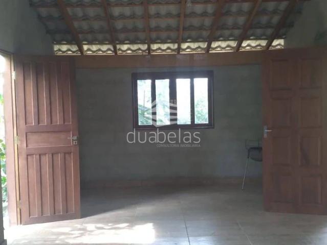 Sítio / Chácara para Venda em Monteiro Lobato/SP Centro 2 Quartos