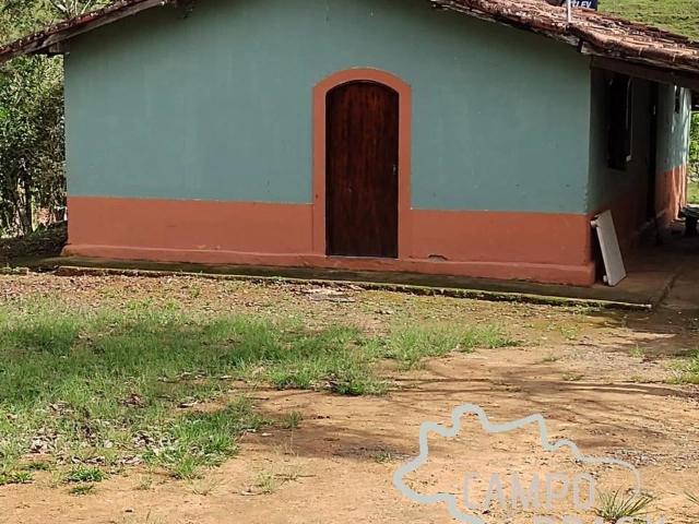 Sítio / Chácara para Venda em Monteiro Lobato/SP Centro 2 Quartos