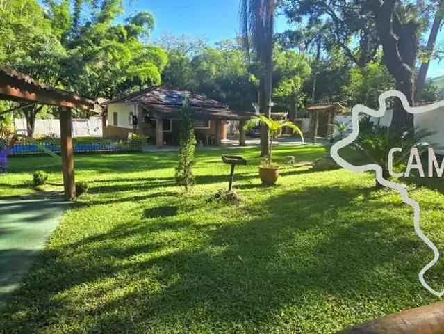 Sítio / Chácara para Venda em Monteiro Lobato/SP Centro 2 Quartos