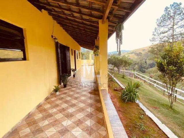 Sítio / Chácara para Venda em Monteiro Lobato/SP Centro 3 Quartos