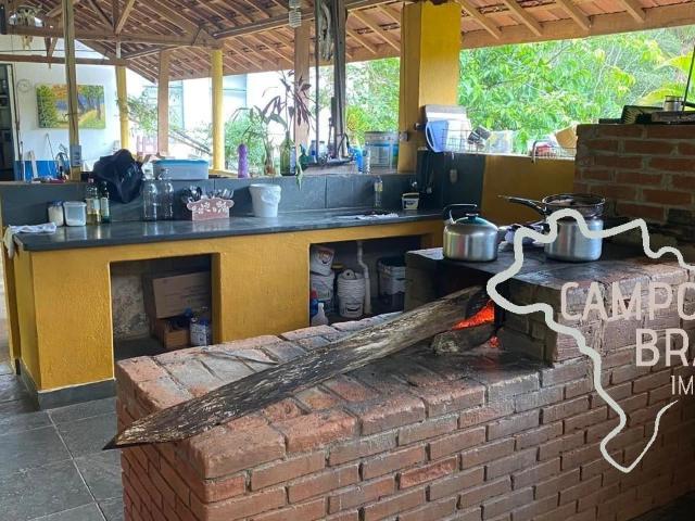 Sítio / Chácara para Venda em Monteiro Lobato/SP Centro 3 Quartos