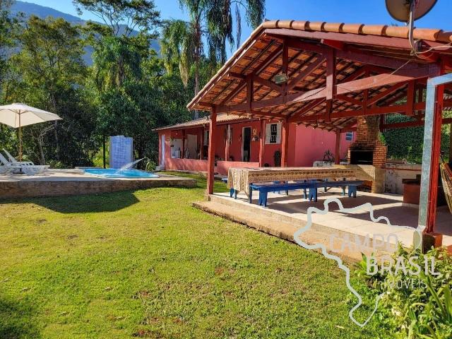 Sítio / Chácara para Venda em Monteiro Lobato/SP Centro 3 Quartos