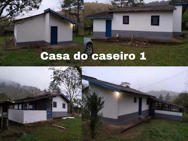 Sítio / Chácara para Venda em Monteiro Lobato/SP Centro 3 Quartos