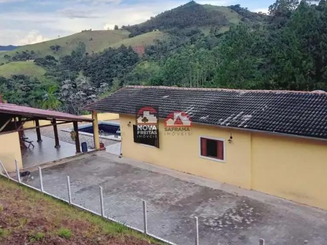 Sítio / Chácara para Venda em Monteiro Lobato/SP Centro 3 Quartos