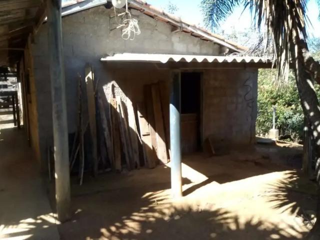 Sítio / Chácara para Venda em Monteiro Lobato/SP Centro 4 Quartos