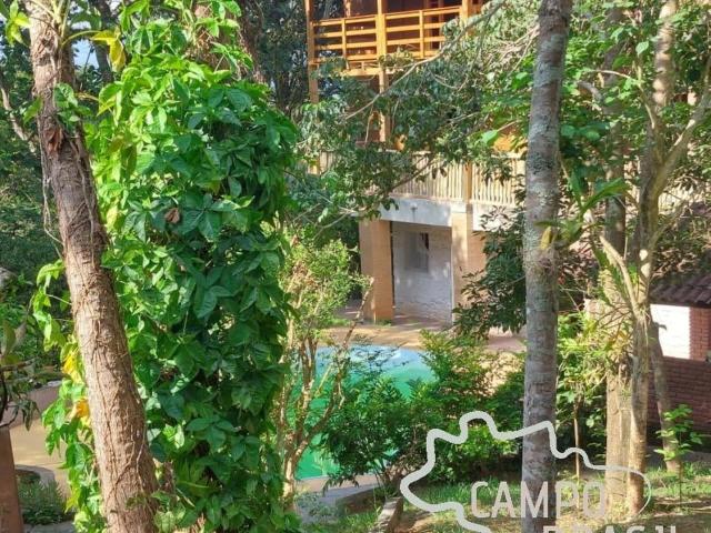 Sítio / Chácara para Venda em Monteiro Lobato/SP Centro 4 Quartos