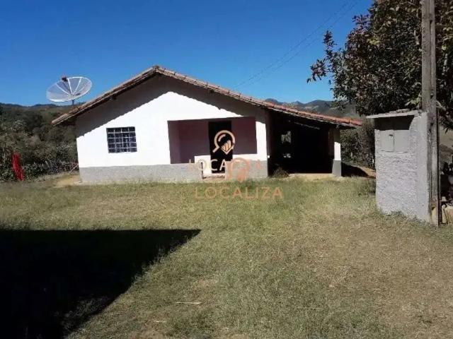 Sítio / Chácara para Venda em Monteiro Lobato/SP Centro 4 Quartos