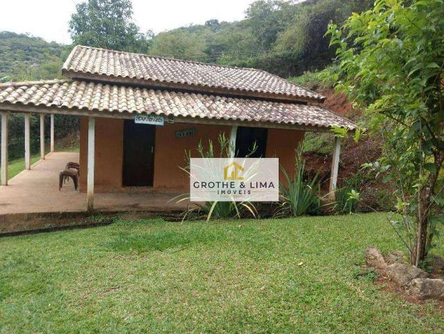 Sítio / Chácara para Venda em Monteiro Lobato/SP Centro 4 Quartos