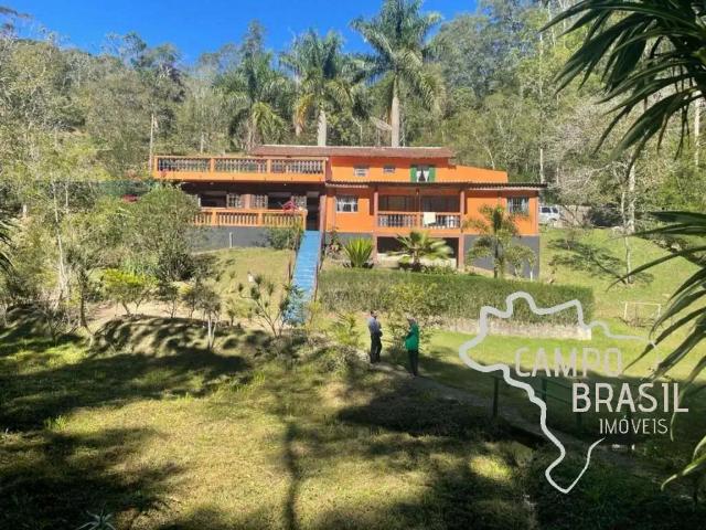 Sítio / Chácara para Venda em Monteiro Lobato/SP Centro 4 Quartos