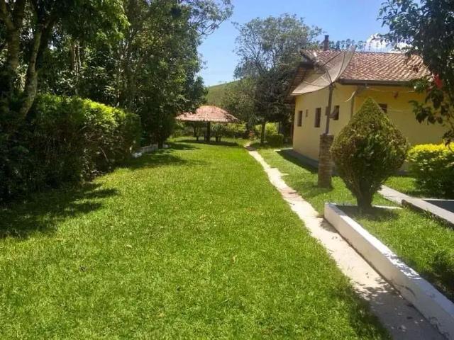 Sítio / Chácara para Venda em Monteiro Lobato/SP Centro 5 Quartos