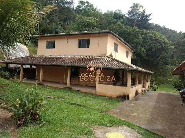 Sítio / Chácara para Venda em Monteiro Lobato/SP Centro 5 Quartos