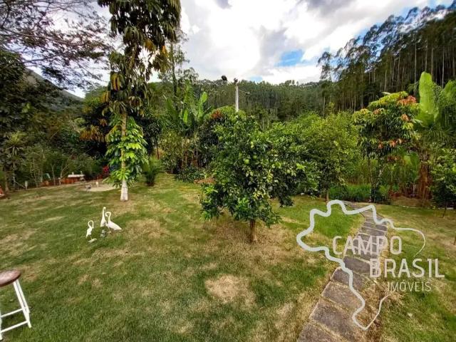 Sítio / Chácara para Venda em Monteiro Lobato/SP Centro 6 Quartos
