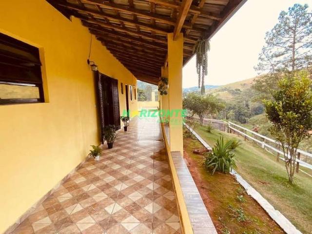 Sítio / Chácara para Venda em Monteiro Lobato/SP Souzas 3 Quartos