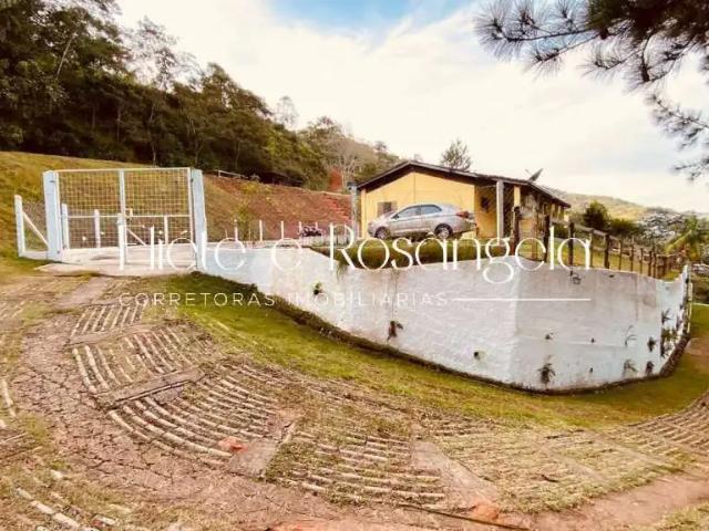 Sítio / Chácara para Venda em Monteiro Lobato/SP Bairro dos Souzas 3 Quartos