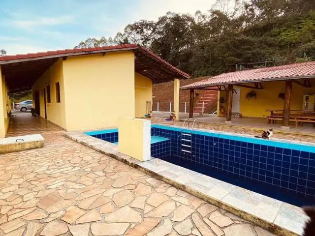 Sítio / Chácara para Venda em Monteiro Lobato/SP Bairro dos Souzas 3 Quartos
