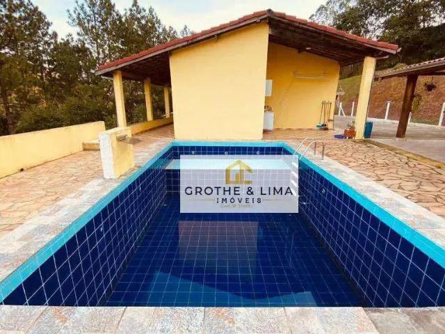 Sítio / Chácara para Venda em Monteiro Lobato/SP Bairro dos Souzas 3 Quartos