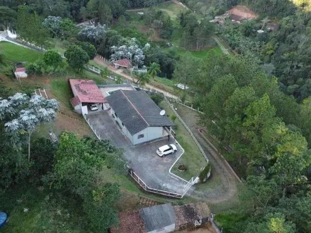 Sítio / Chácara para Venda em Monteiro Lobato/SP Bairro dos Souzas 3 Quartos