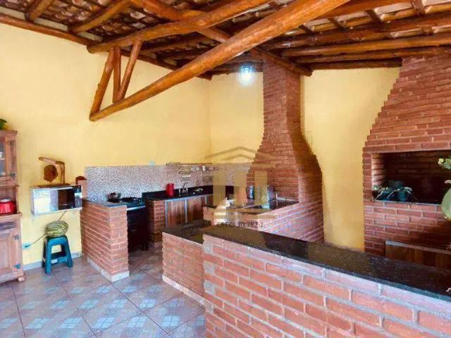 Sítio / Chácara para Venda em Monteiro Lobato/SP Bairro dos Souzas 3 Quartos