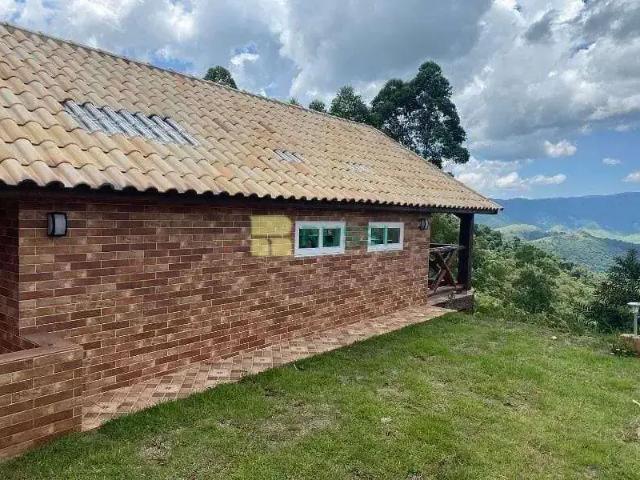 Sítio / Chácara para Venda em Monteiro Lobato/SP Bairro dos Souzas 1 Quartos
