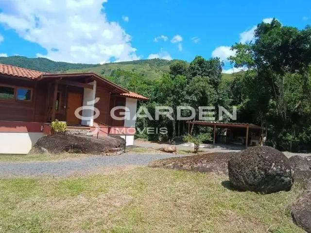 Sítio / Chácara para Venda em Monteiro Lobato/SP Bairro dos Souzas 2 Quartos