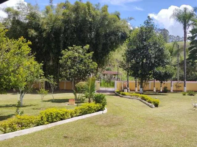 Sítio / Chácara para Venda em Monteiro Lobato/SP Bairro dos Souzas 5 Quartos