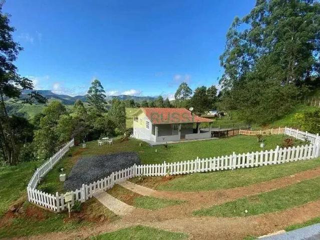 Sítio / Chácara para Venda em Monteiro Lobato/SP Bairro dos Souzas