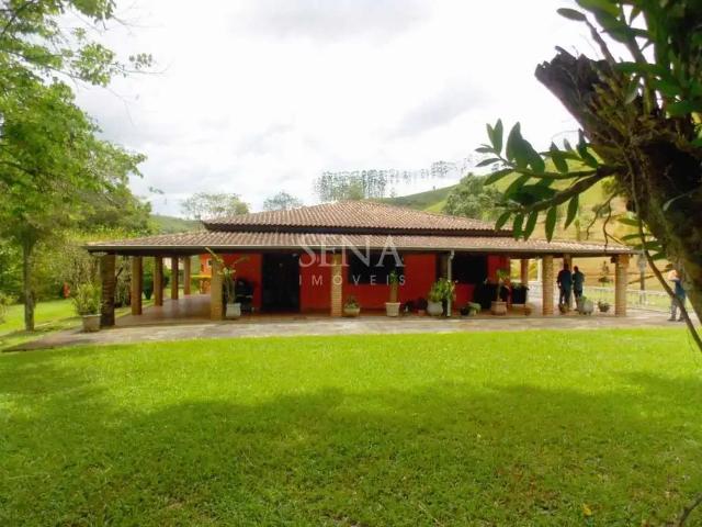 Sítio / Chácara para Venda em Monteiro Lobato/SP São Benedito 3 Quartos