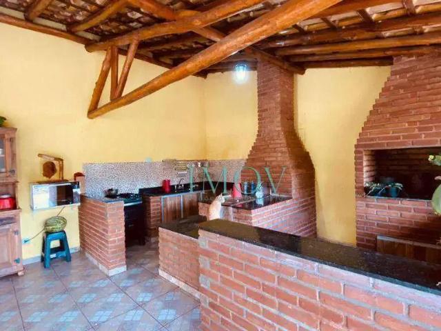 Sítio / Chácara para Venda em Monteiro Lobato/SP Souzas 3 Quartos