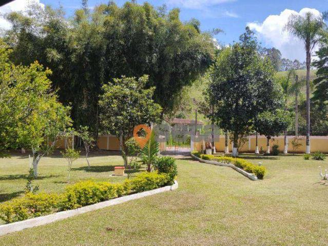 Sítio / Chácara para Venda em Monteiro Lobato/SP Souzas 5 Quartos