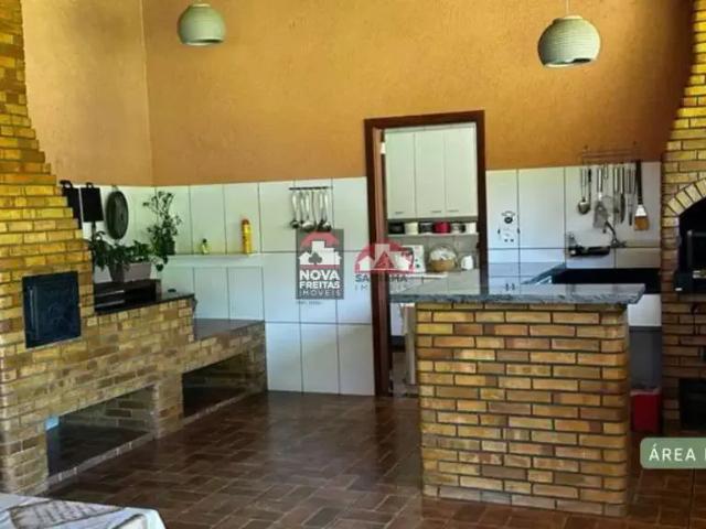 Sítio / Chácara para Venda em Monteiro Lobato/SP Ponte Nova 4 Quartos