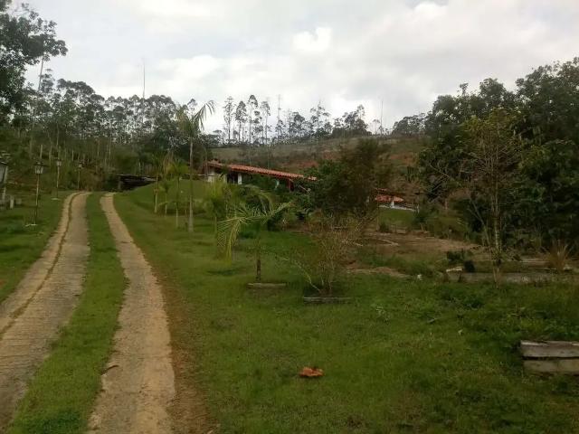 Sítio / Chácara para Venda em Monteiro Lobato/SP Centro 1 Quartos