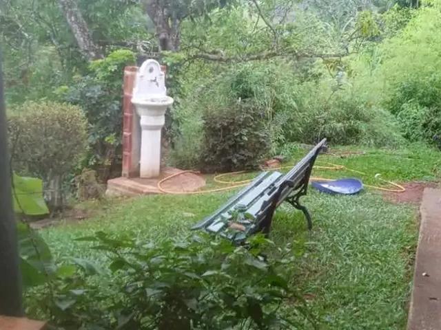 Sítio / Chácara para Venda em Monteiro Lobato/SP Ponte Nova 2 Quartos