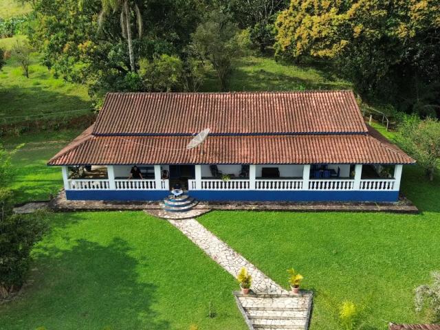 Sítio / Chácara para Venda em Monteiro Lobato/SP Centro 3 Quartos