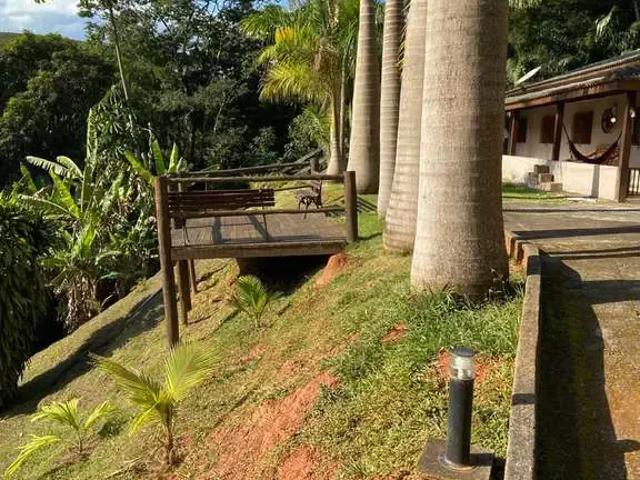 Sítio / Chácara para Venda em Monteiro Lobato/SP Ponte Nova 3 Quartos