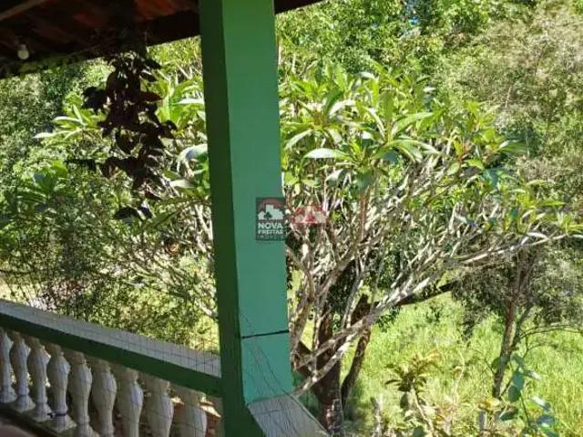 Sítio / Chácara para Venda em Monteiro Lobato/SP Zona Rural 4 Quartos